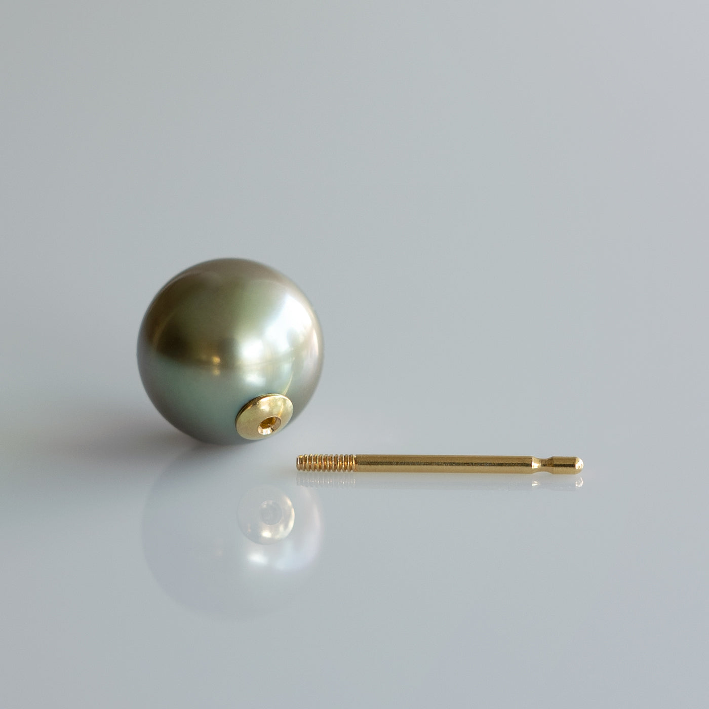 【COLLECTIBLE】Tahitian Pearl (No. ST19307)