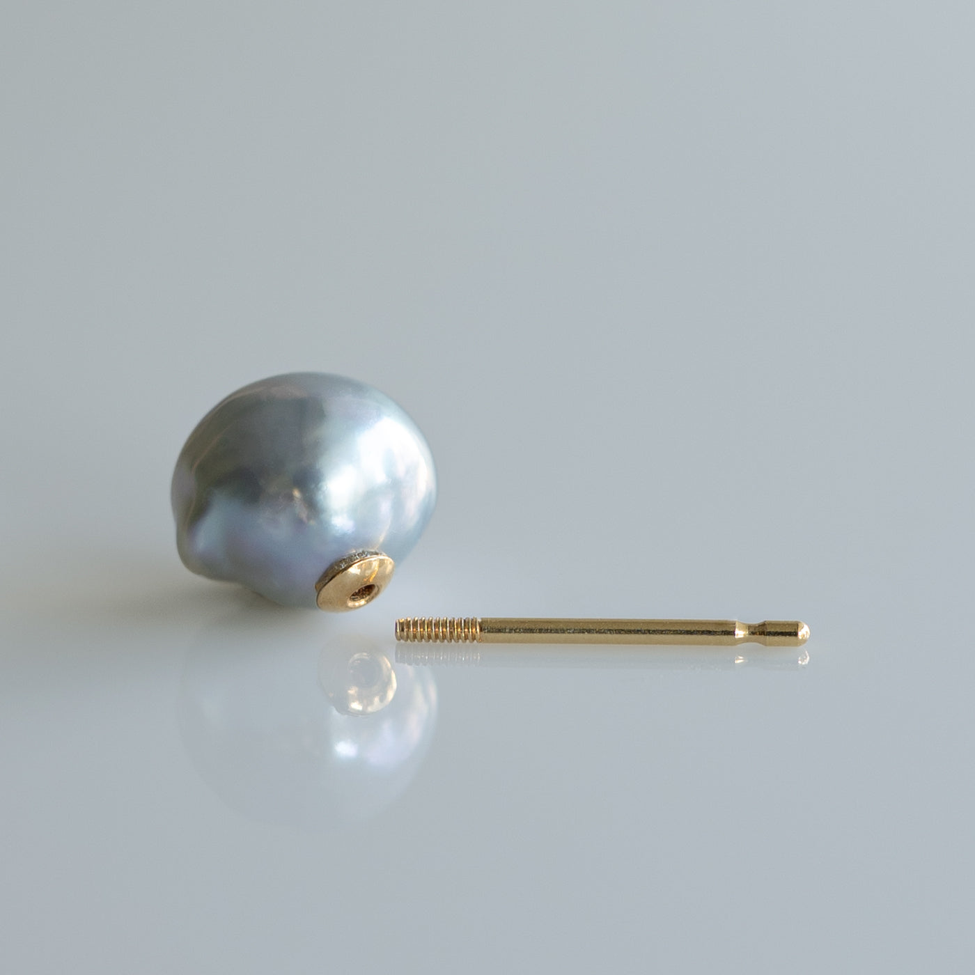 【COLLECTIBLE】"Umihotaru" Akoya Pearl (No. SU58309)