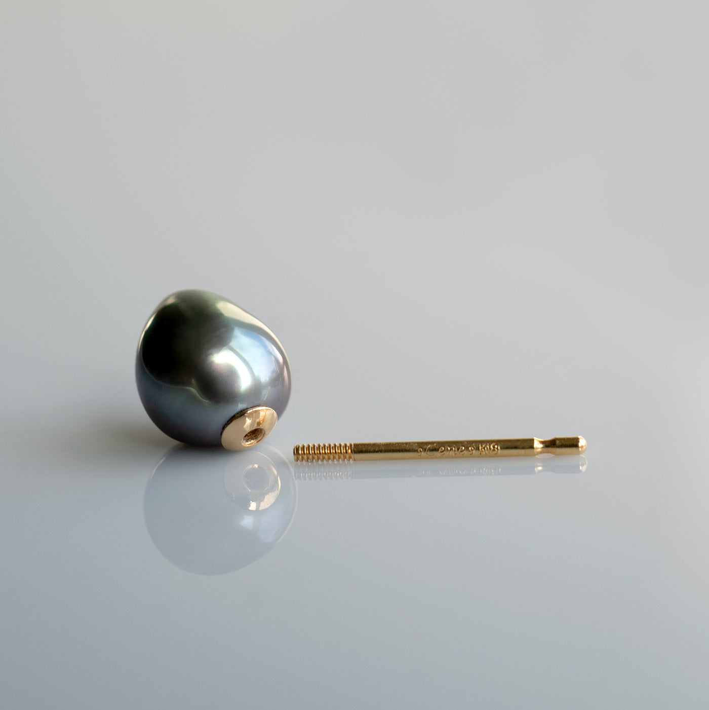 【COLLECTIBLE】Tahitian Pearl (No. ST67311)