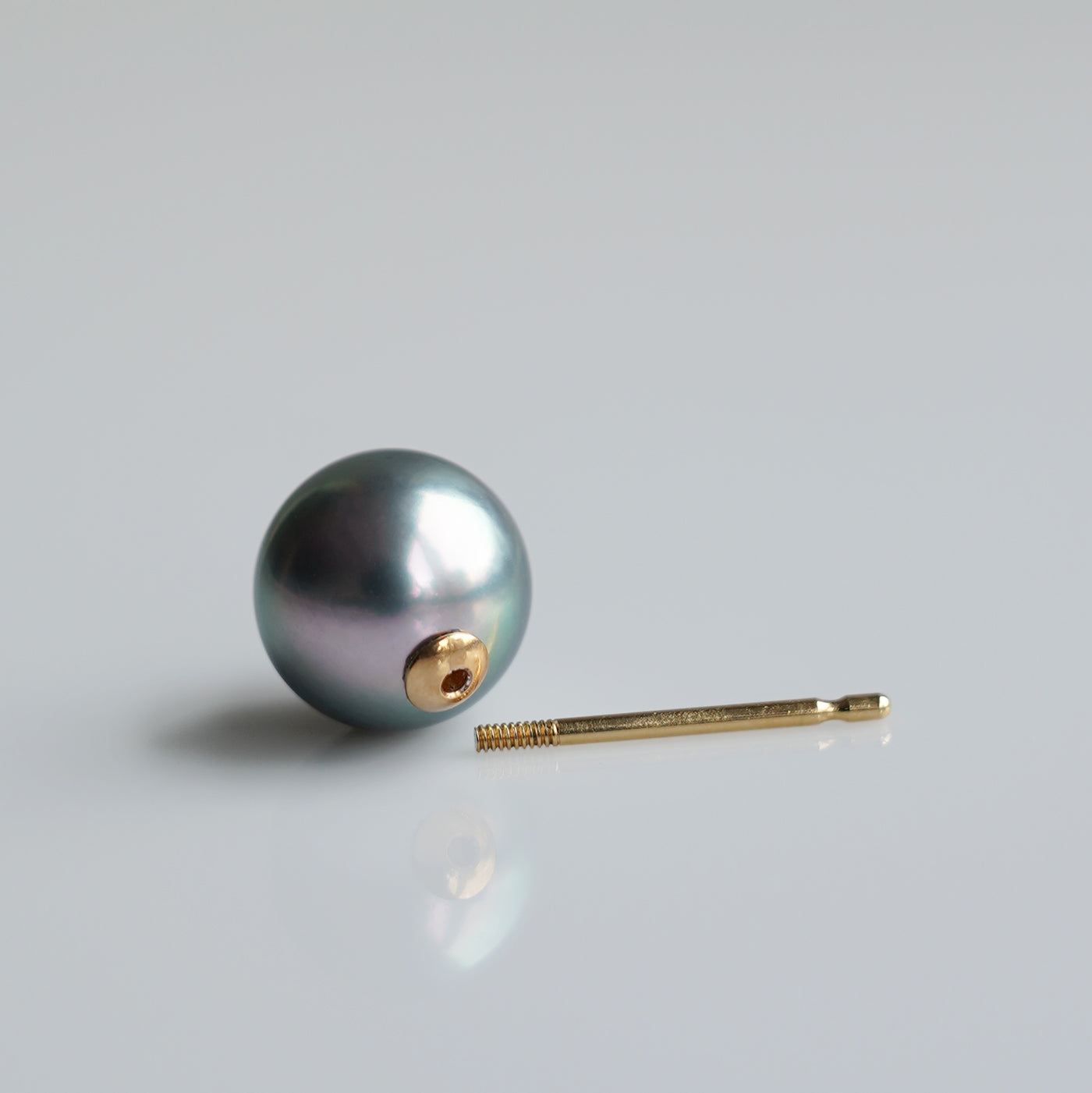 【COLLECTIBLE】Tahitian Pearl (No. ST19186)