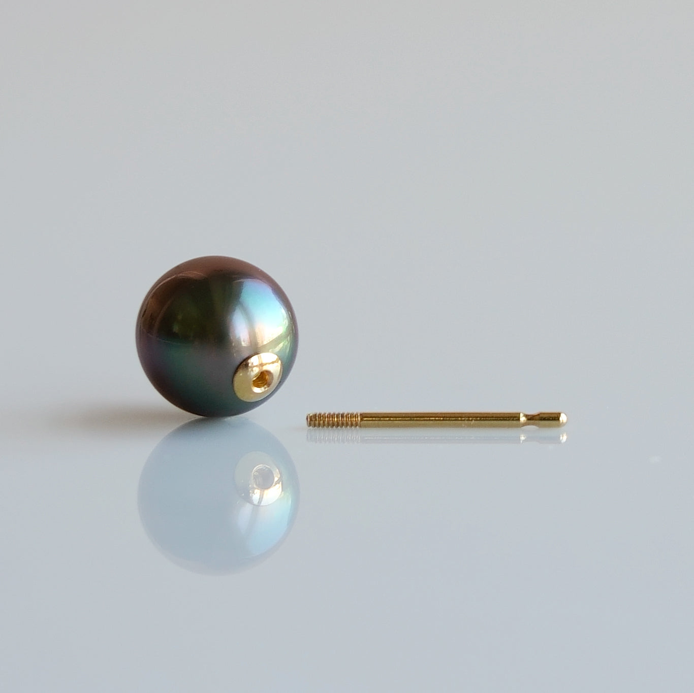 【COLLECTIBLE】Tahitian Pearl (No. ST38284)