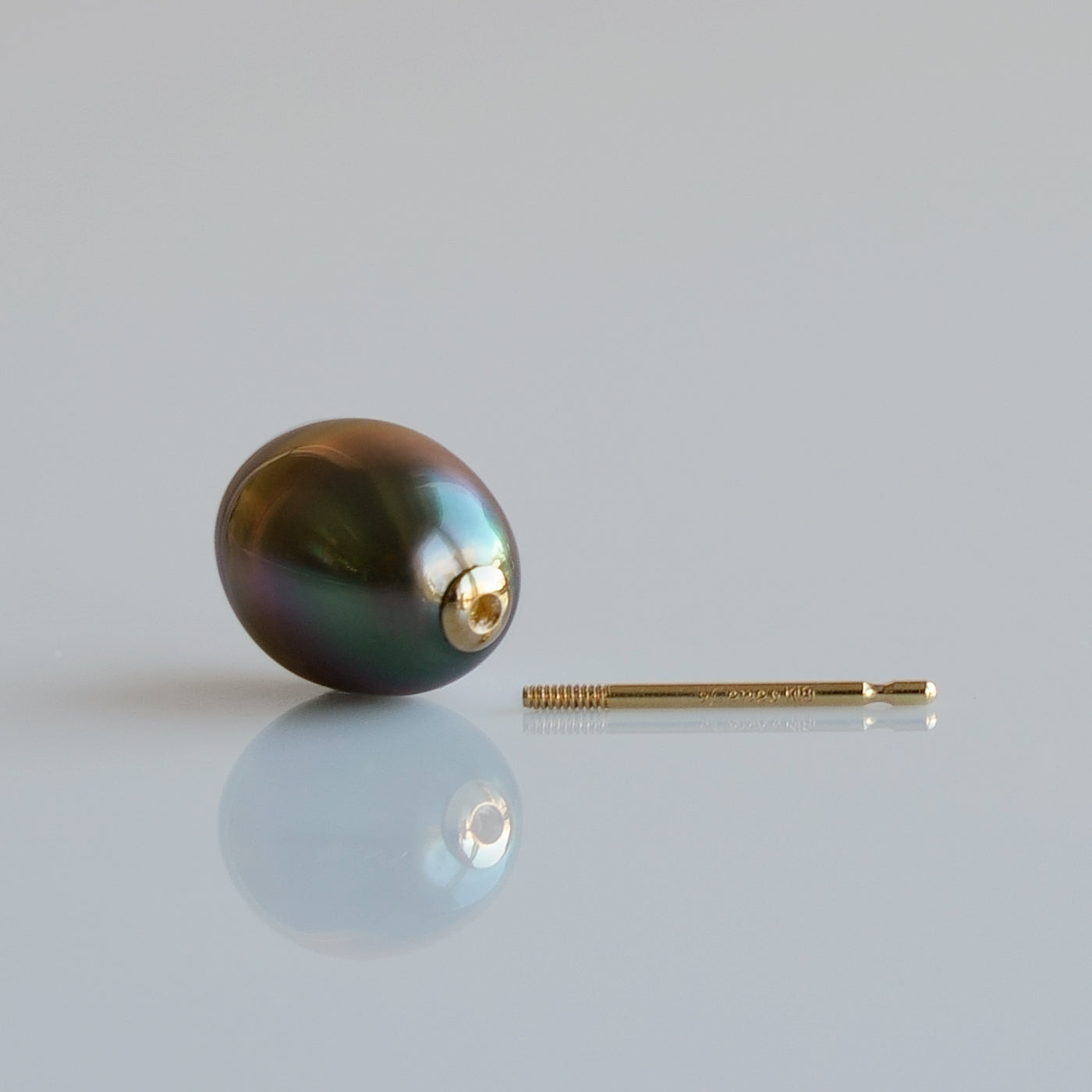 【COLLECTIBLE】Tahitian Pearl (No. ST29288)