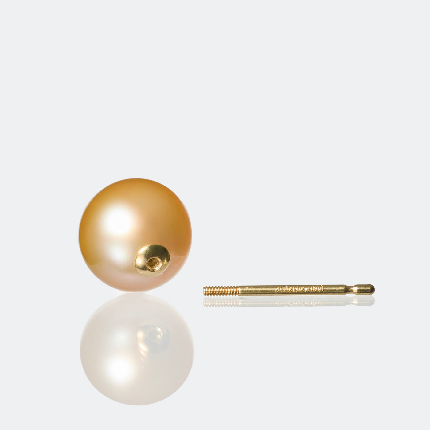 【COLLECTIBLE】Golden South Sea Pearl (No. SG49327)