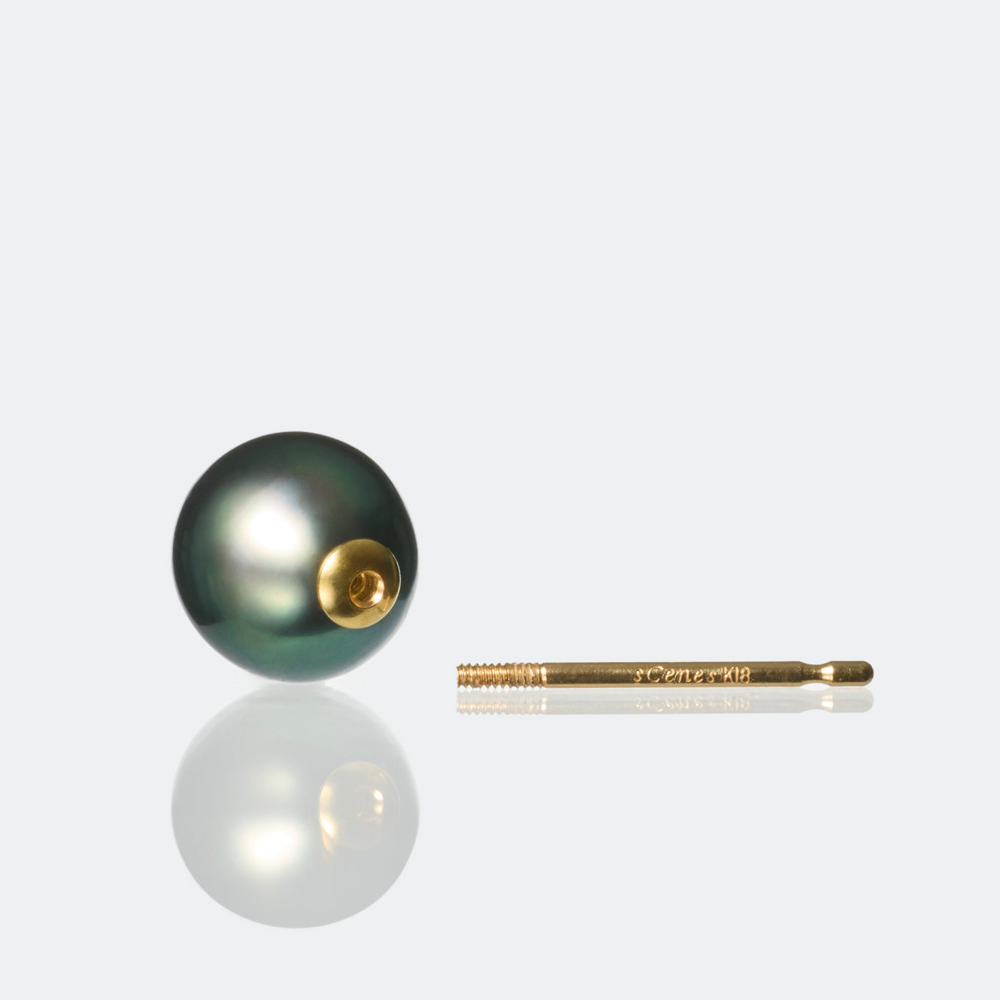 【COLLECTIBLE】Tahitian Pearl (No. ST28334)