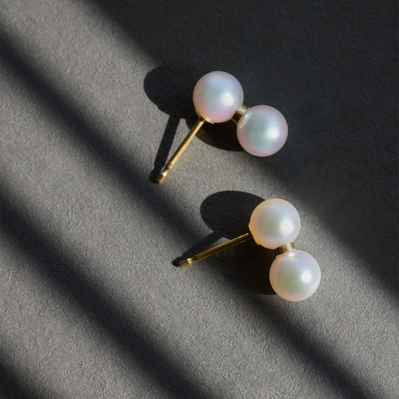 Link Studs - Akoya