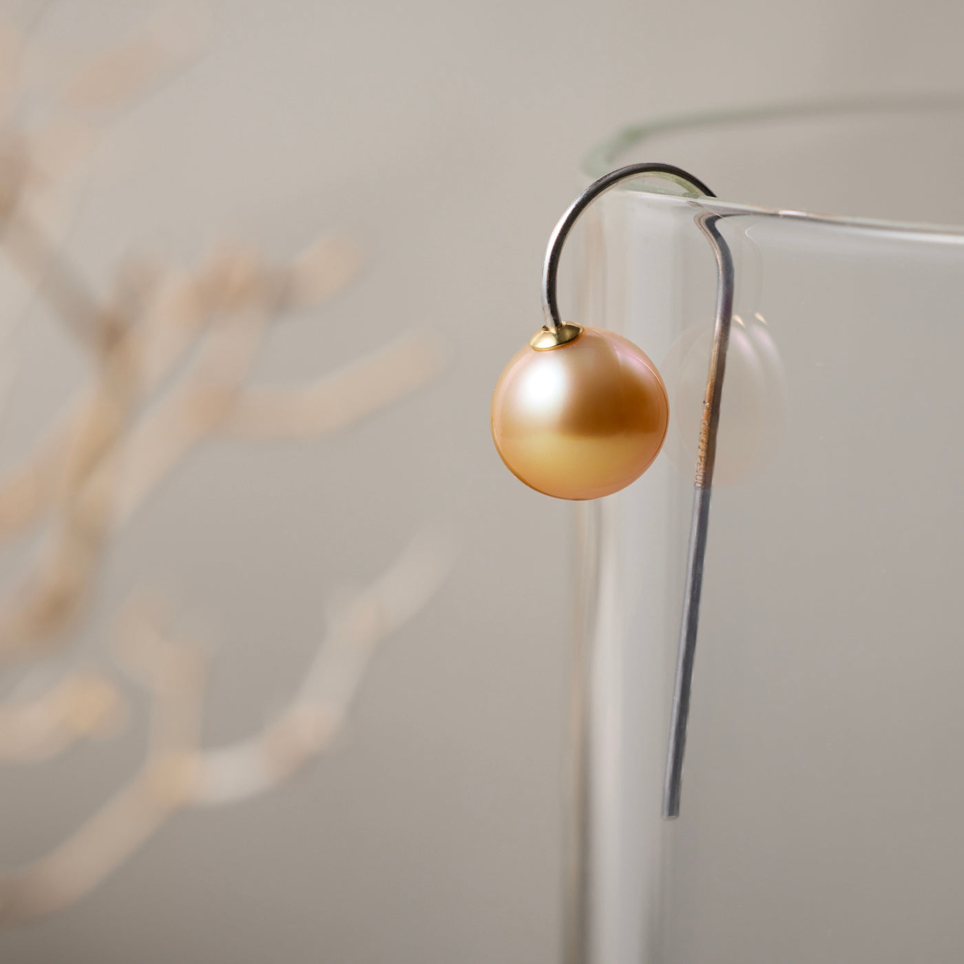 【COLLECTIBLE】Golden South Sea Pearl (No. SG49327)