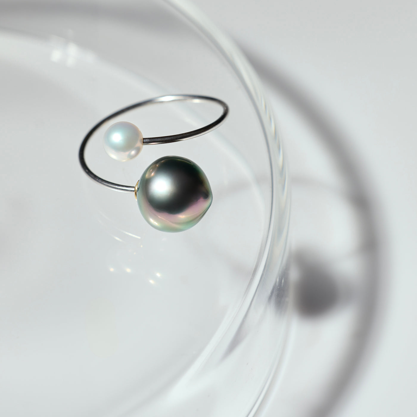 【COLLECTIBLE】Tahitian Pearl (No. ST39332)
