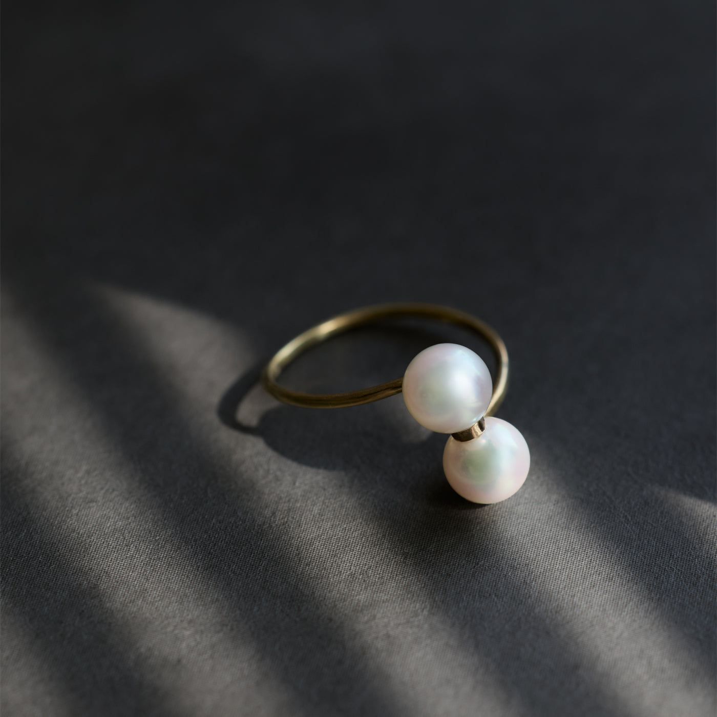 Link Ring -Akoya