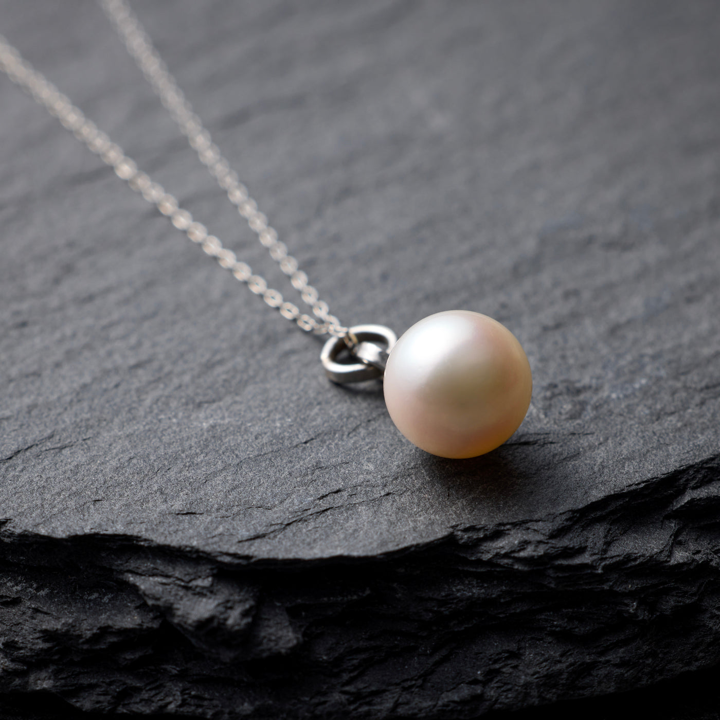 【COLLECTIBLE】Akoya Pearl (No.SA18324)