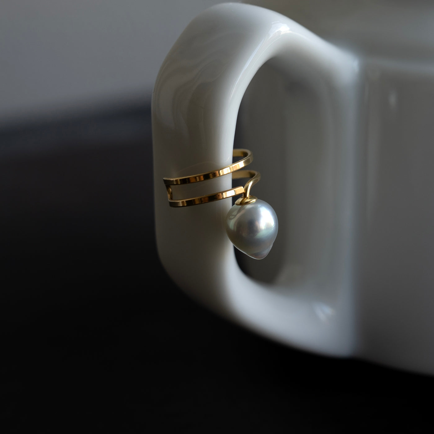 【COLLECTIBLE】"Umihotaru" Akoya Pearl (No. SU56297)