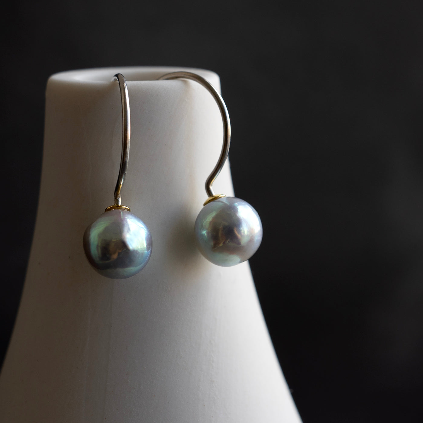 【COLLECTIBLE】"Umihotaru" Akoya Pearl (No. PU58298)