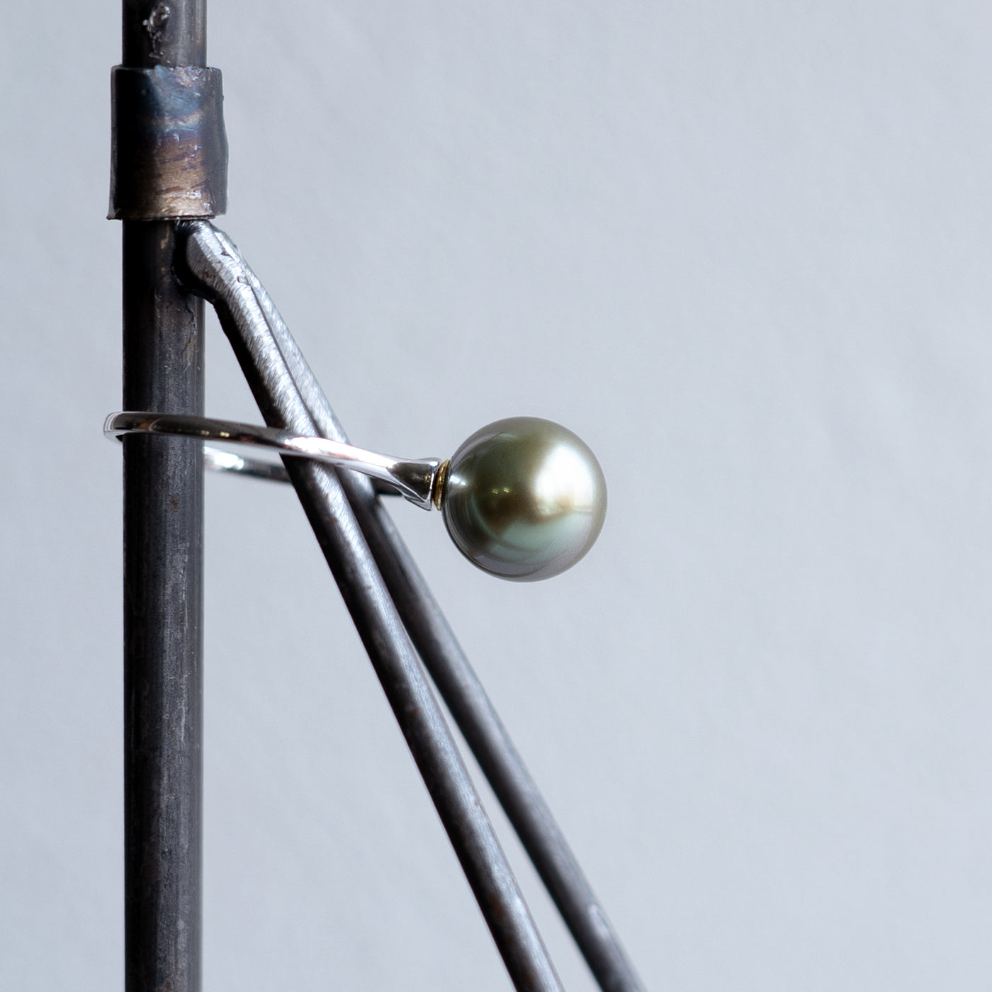 【COLLECTIBLE】Tahitian Pearl (No. ST19307)