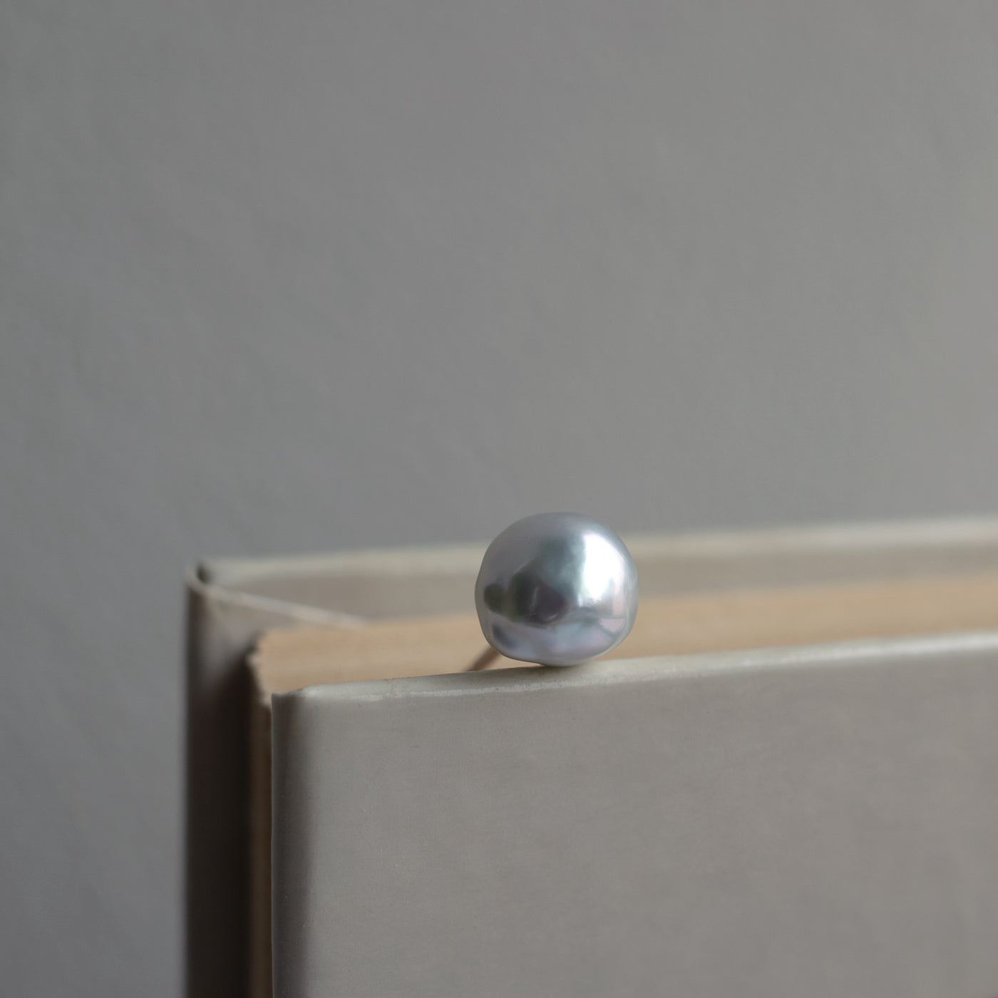 【COLLECTIBLE】"Umihotaru" Akoya Pearl (No. SU58309)