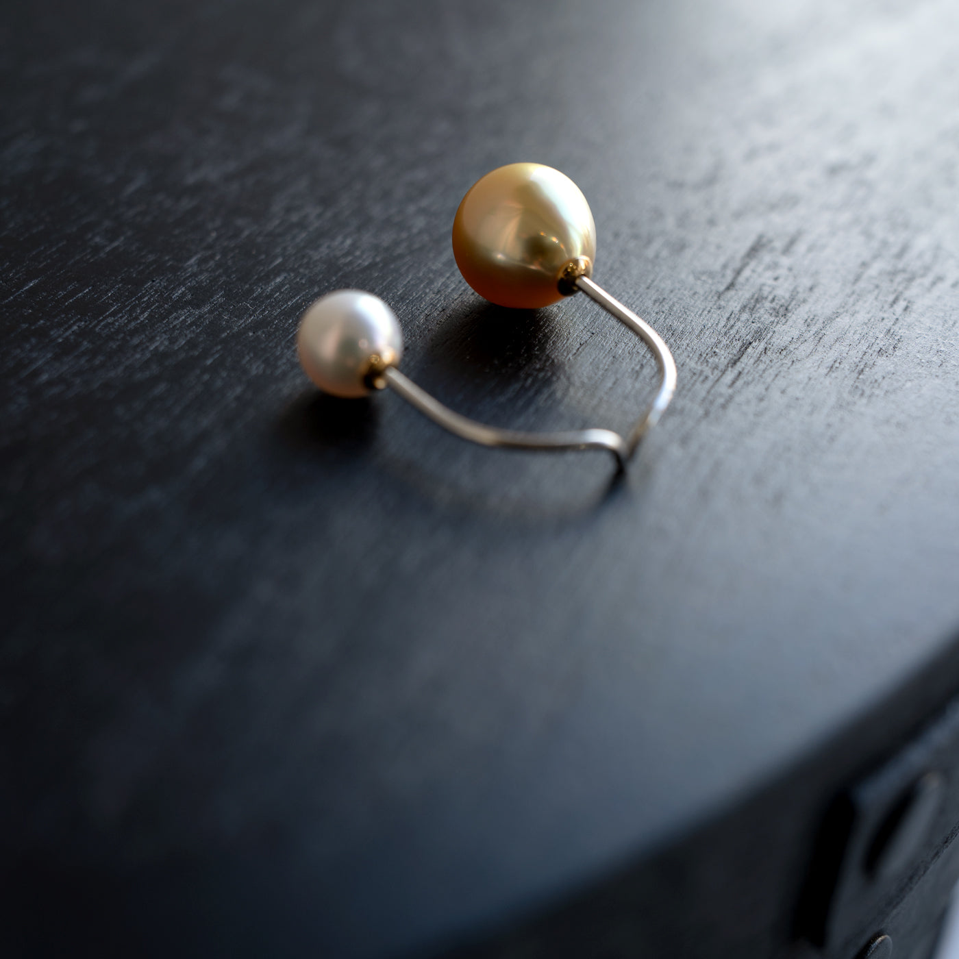 【BASE PARTS】Pt900 Fork Ring