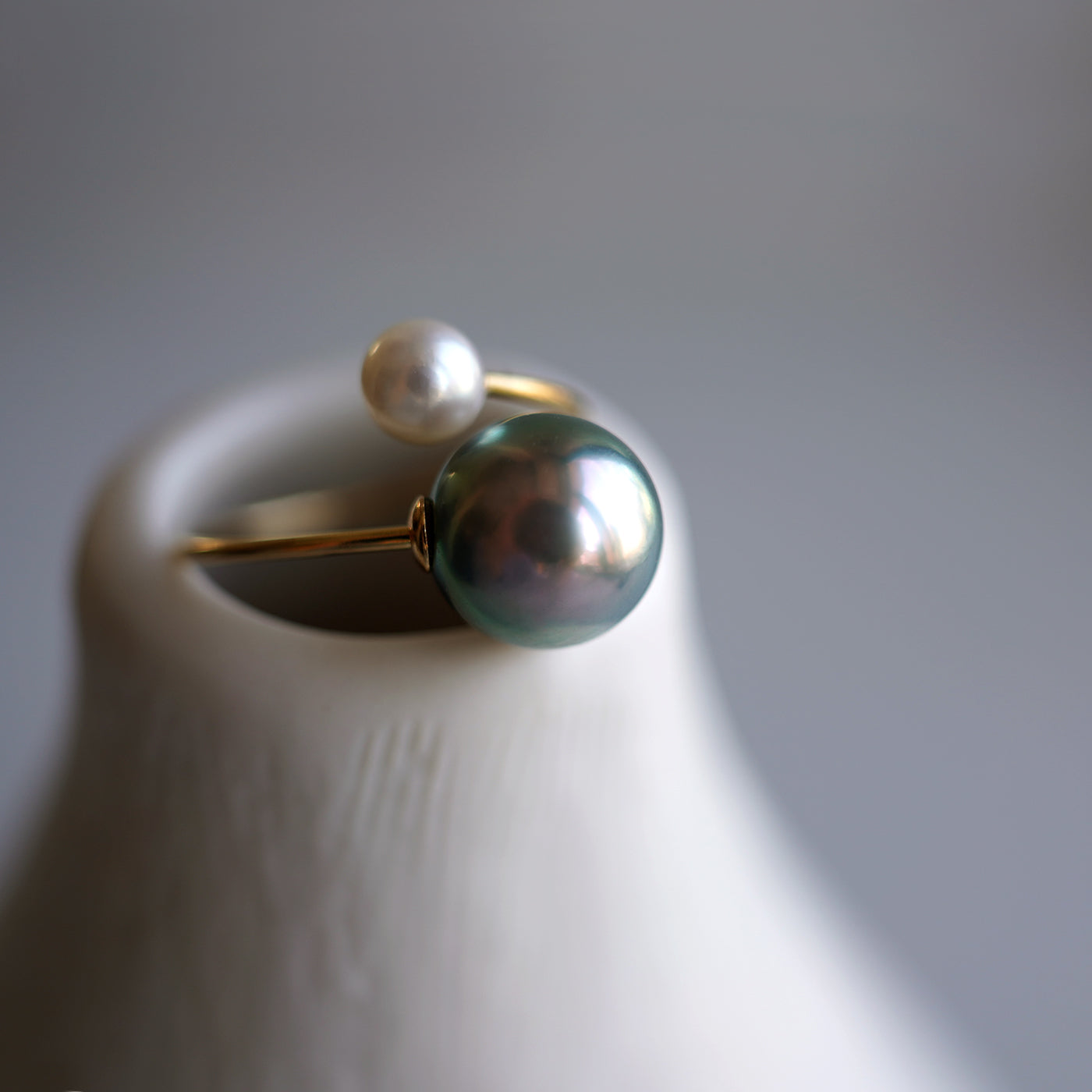 【COLLECTIBLE】Tahitian Pearl (No. ST19186)