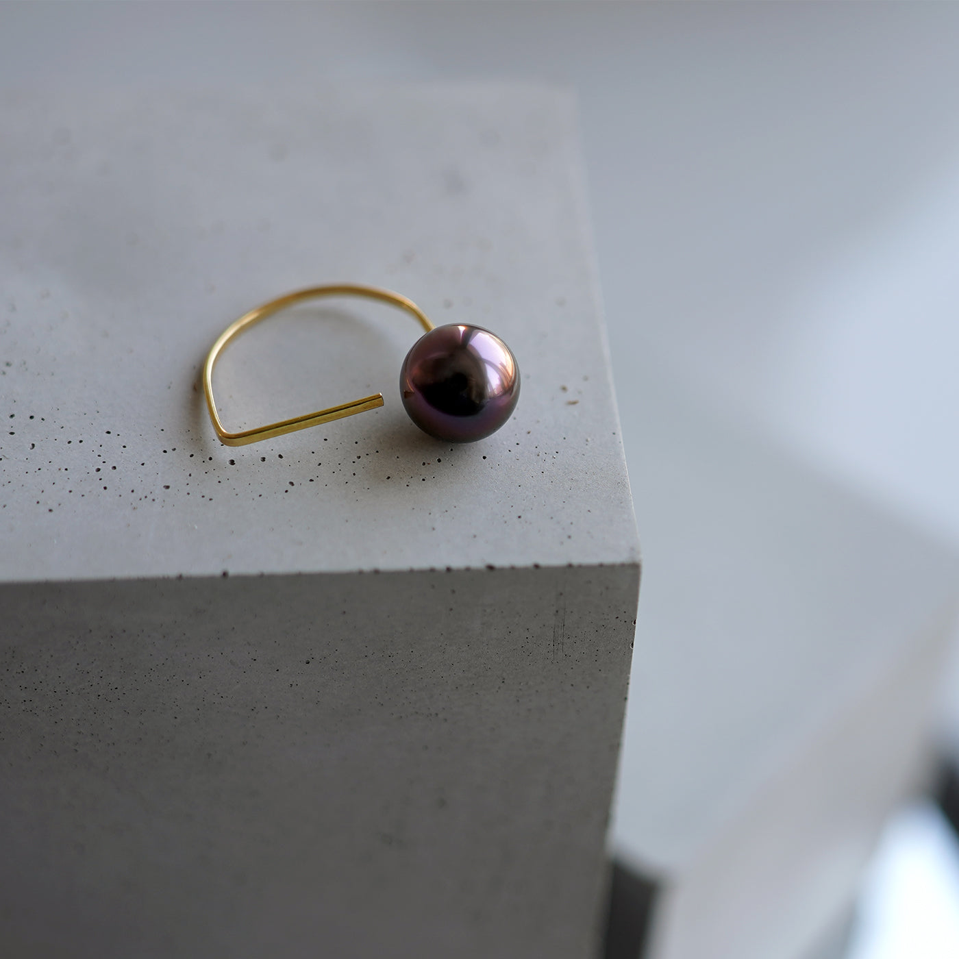 【COLLECTIBLE】Tahitian Pearl (No. ST78269)