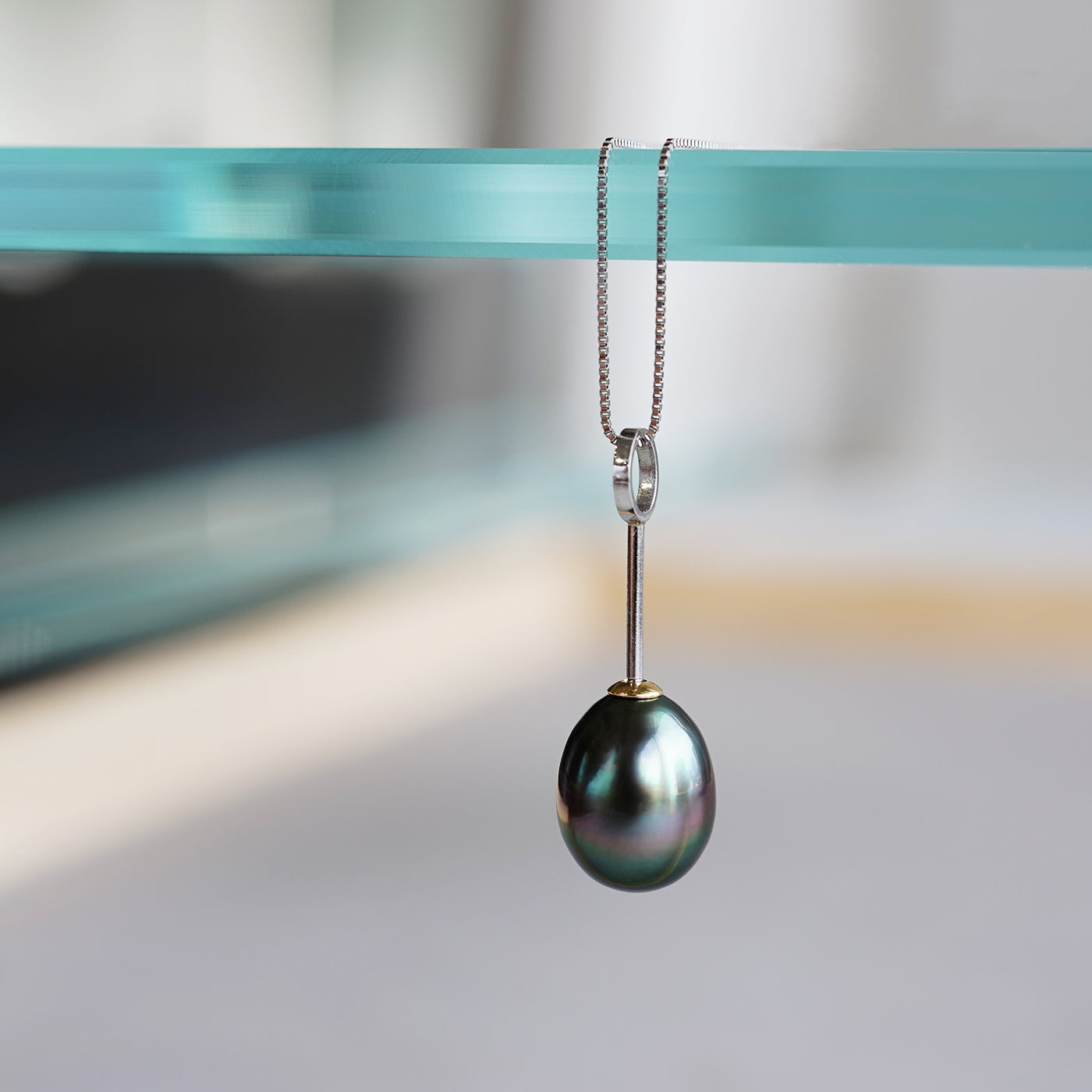 【COLLECTIBLE】Tahitian Pearl (No. ST28283)