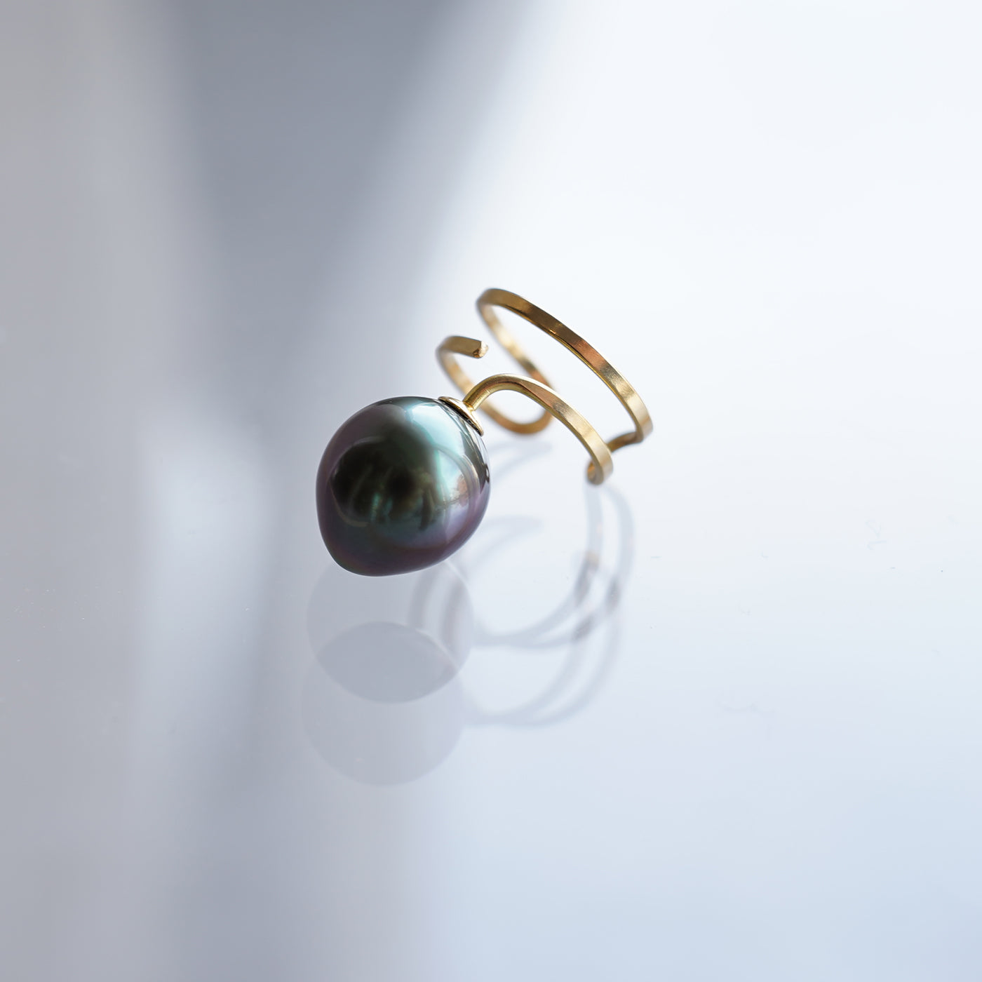 【COLLECTIBLE】Tahitian Pearl (No. ST38284)