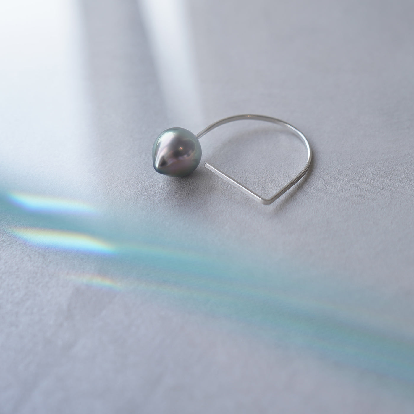 【COLLECTIBLE】Tahitian Pearl (No. ST38285)