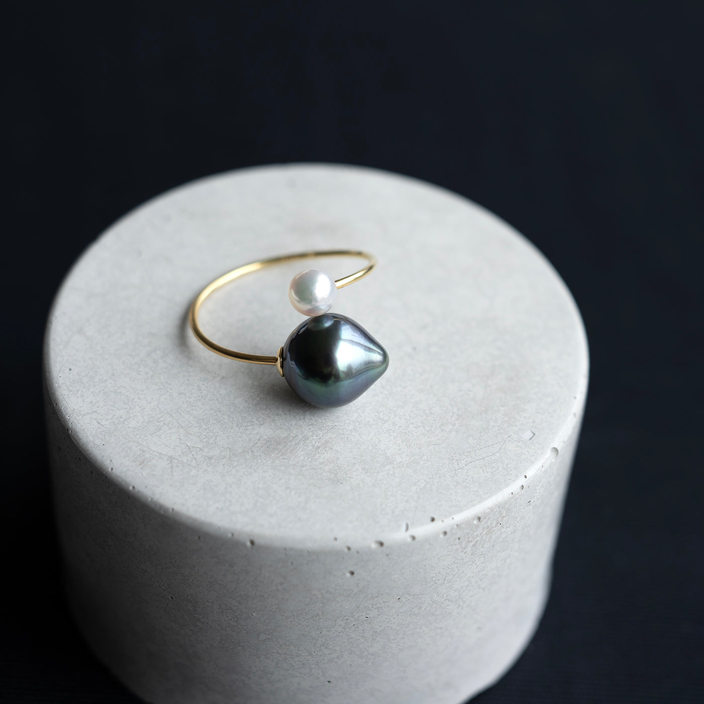 【COLLECTIBLE】Tahitian Pearl (No. ST39286)