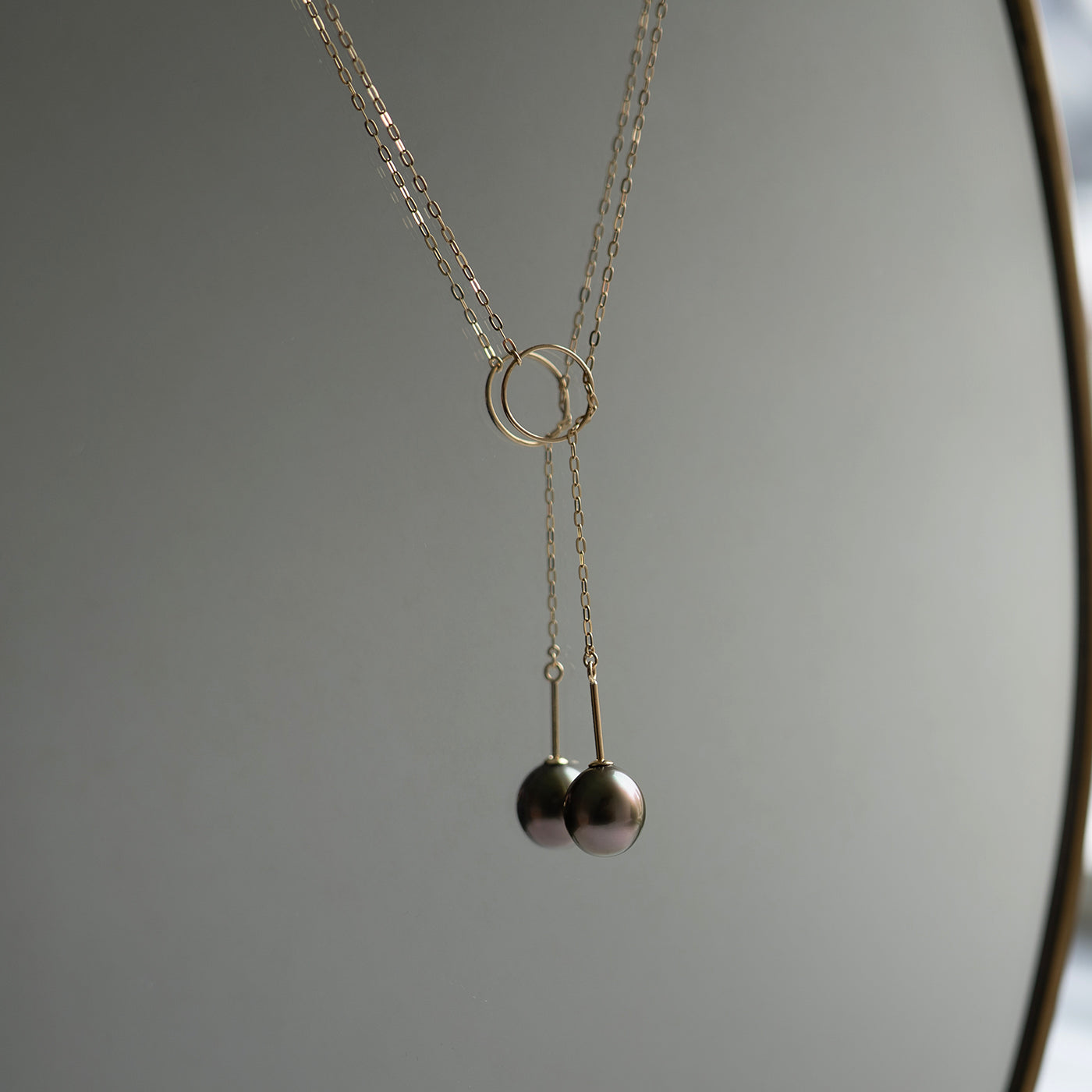 【COLLECTIBLE】Tahitian Pearl (No. ST29287)