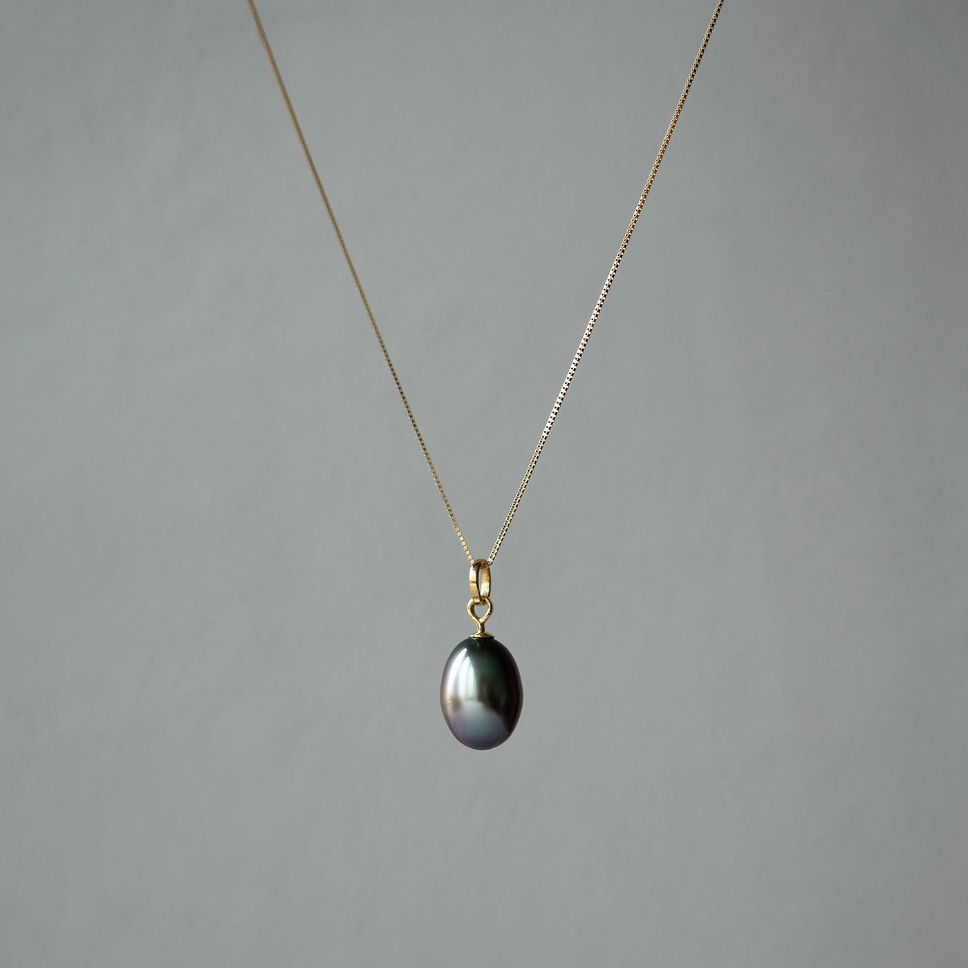 【COLLECTIBLE】Tahitian Pearl (No. ST29288)