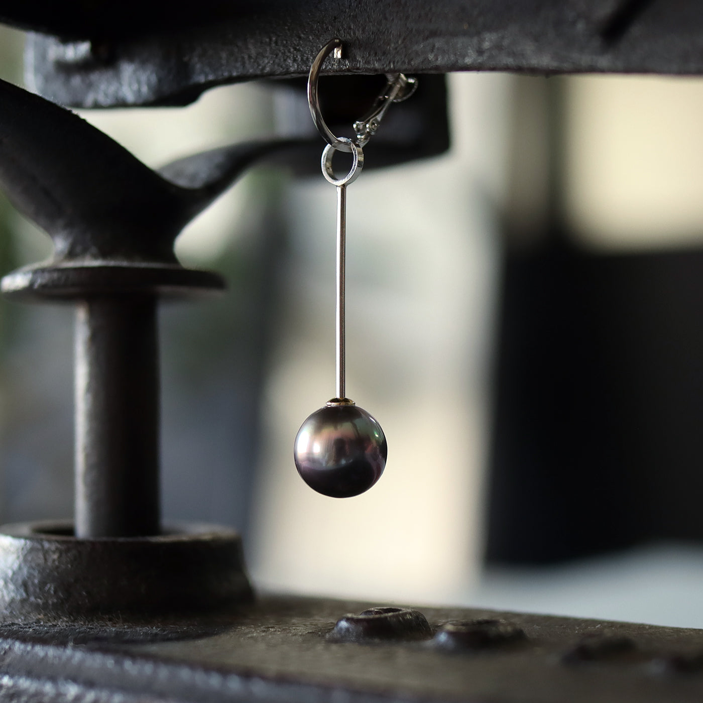 【COLLECTIBLE】 Tahitian Pearl (No. CT31081)