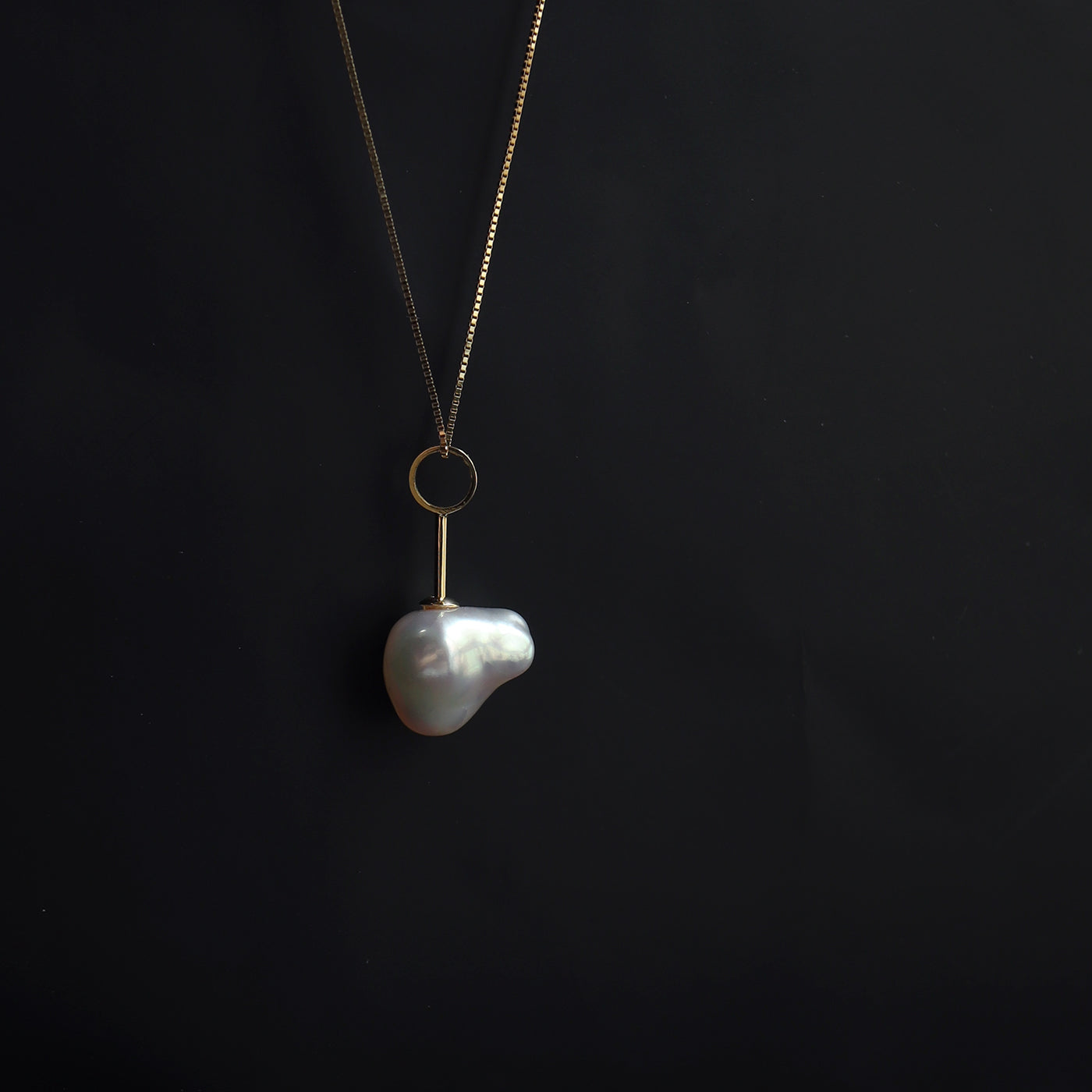 【COLLECTIBLE】South Sea Pearl (No. CS49111)