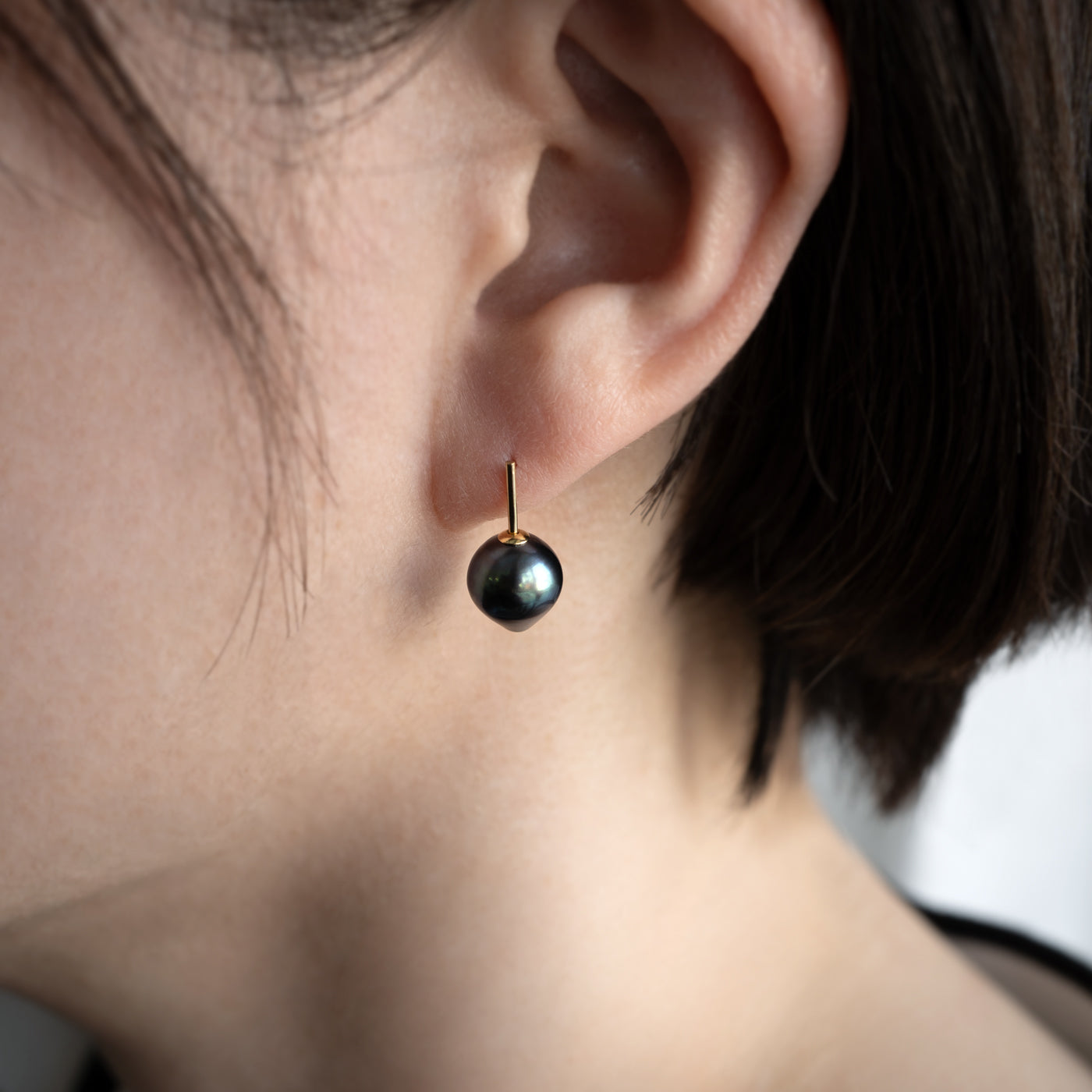 【BASE PARTS】K18YG Stick Stud