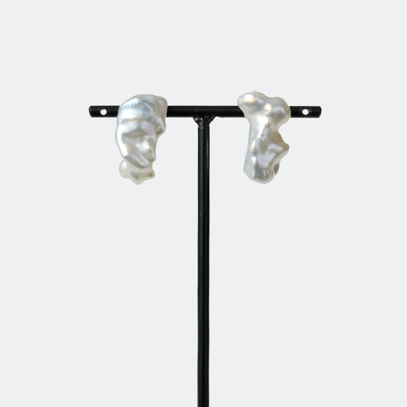 Keshi Pearl Studs - South Sea Pearl
