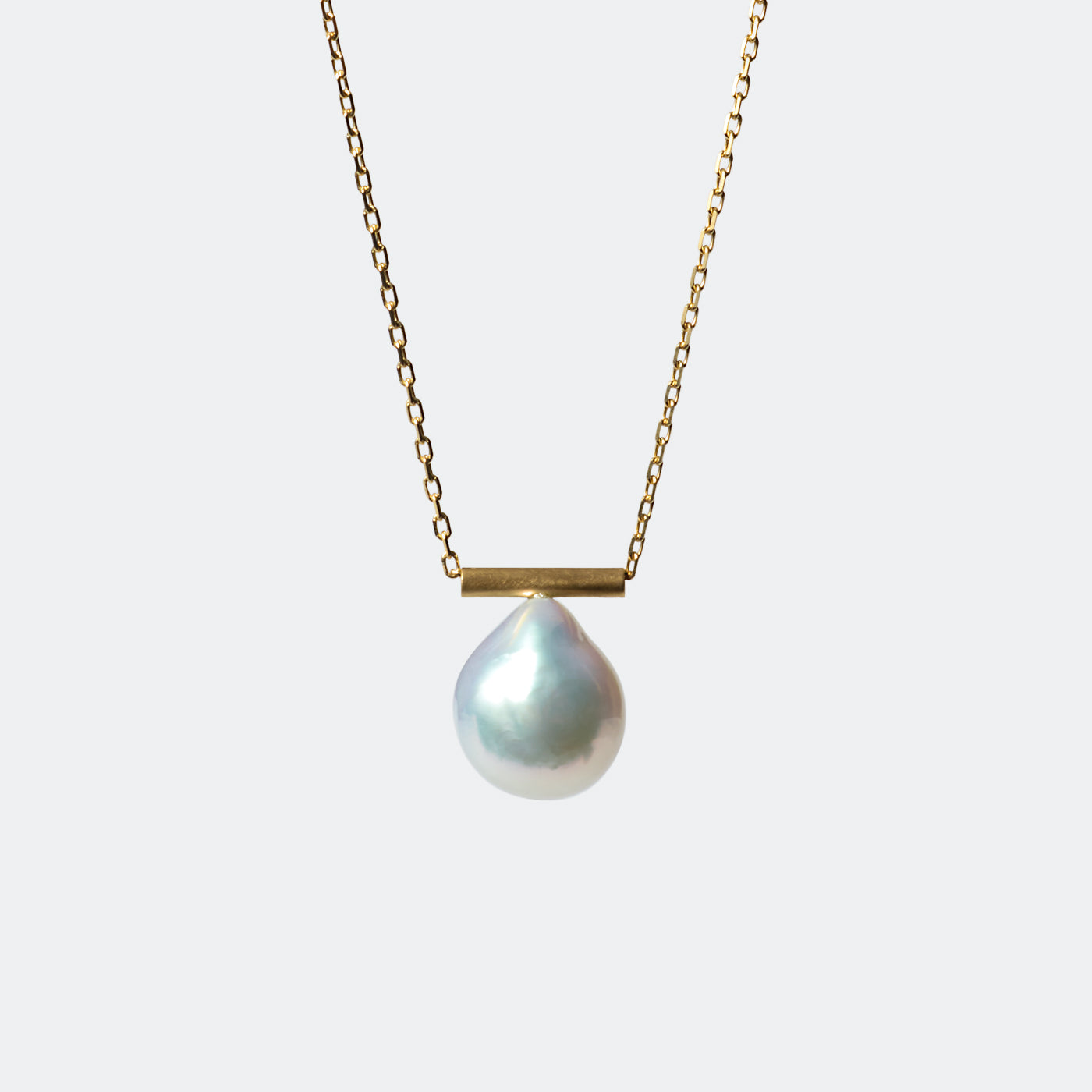 Pearl Dwells Necklace - South Sea Pearl