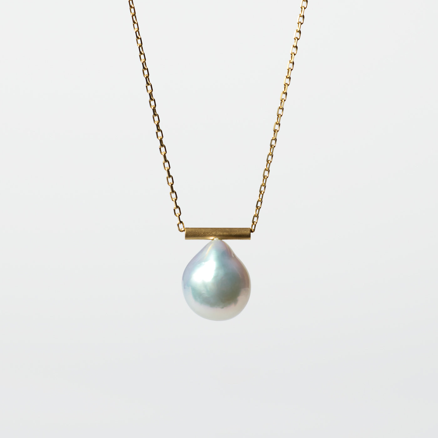Pearl Dwells Necklace - South Sea Pearl