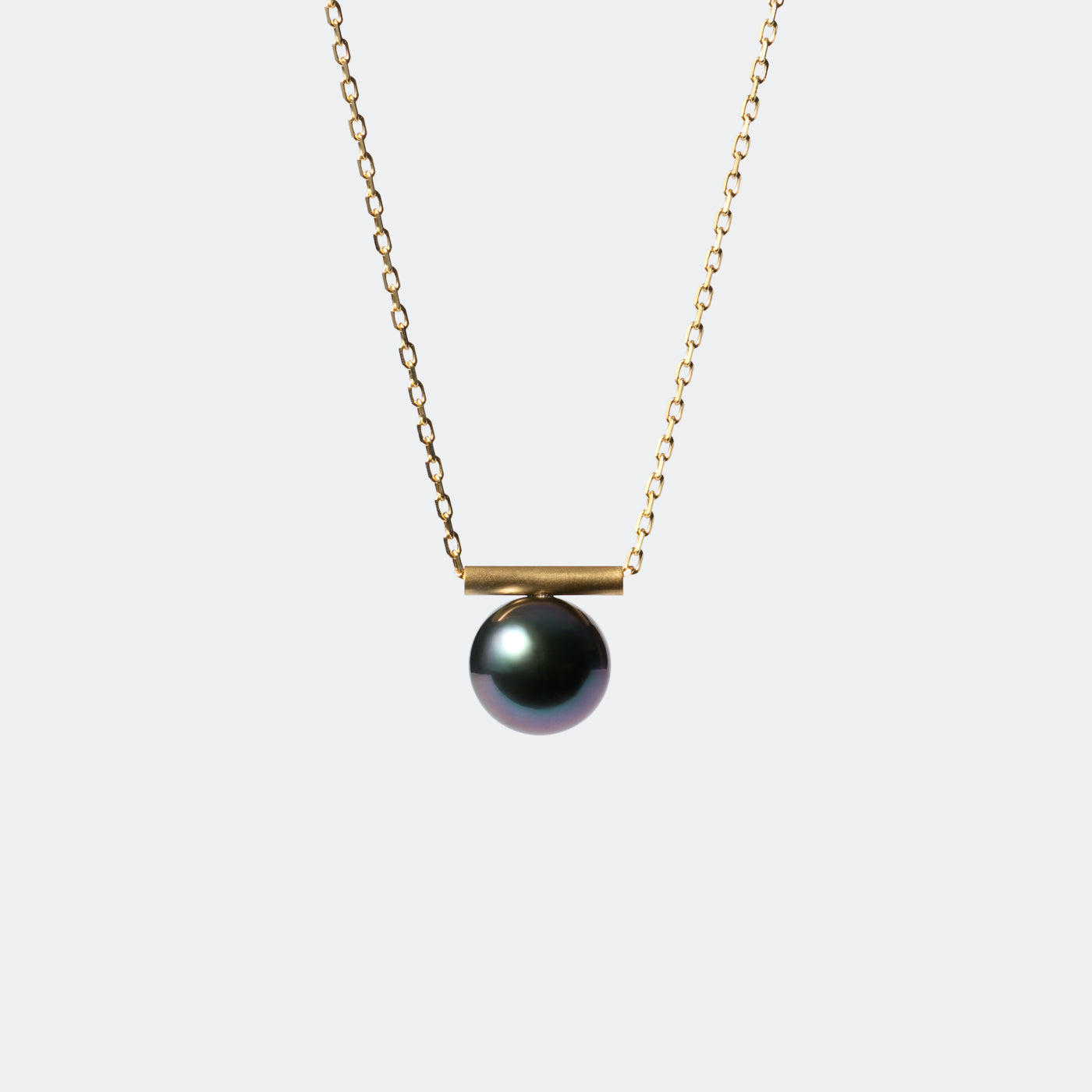 Pearl Dwells Necklace - Tahitian Pearl