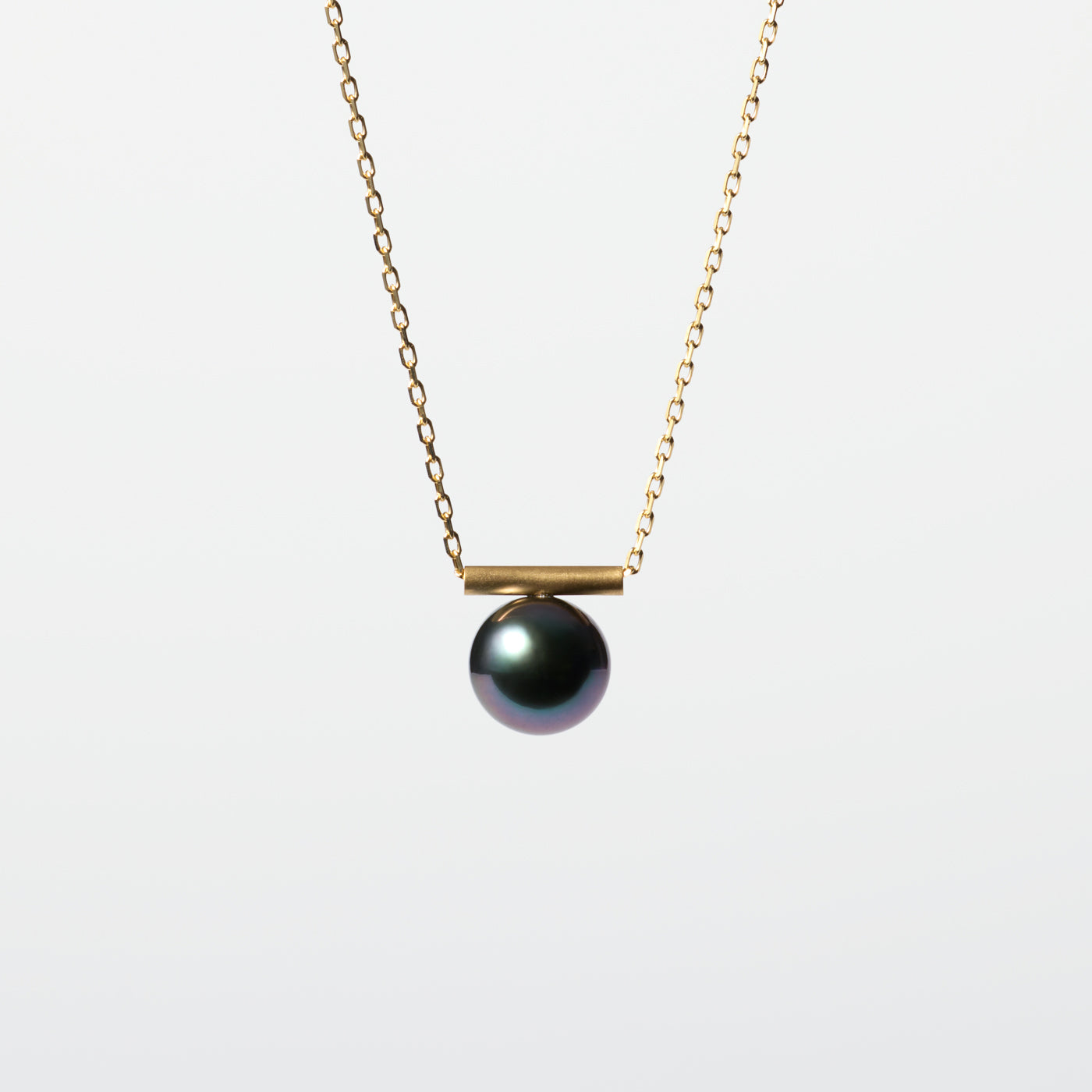 Pearl Dwells Necklace - Tahitian Pearl