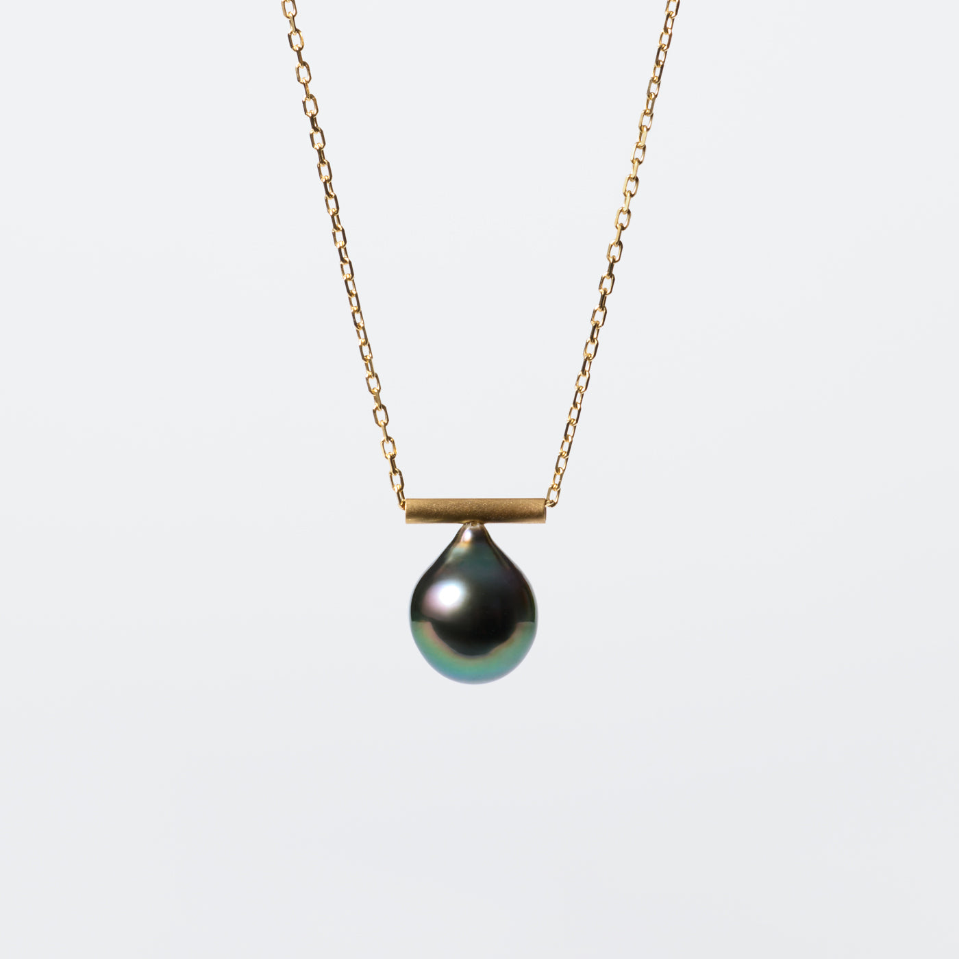 Pearl Dwells Necklace - Tahitian Pearl