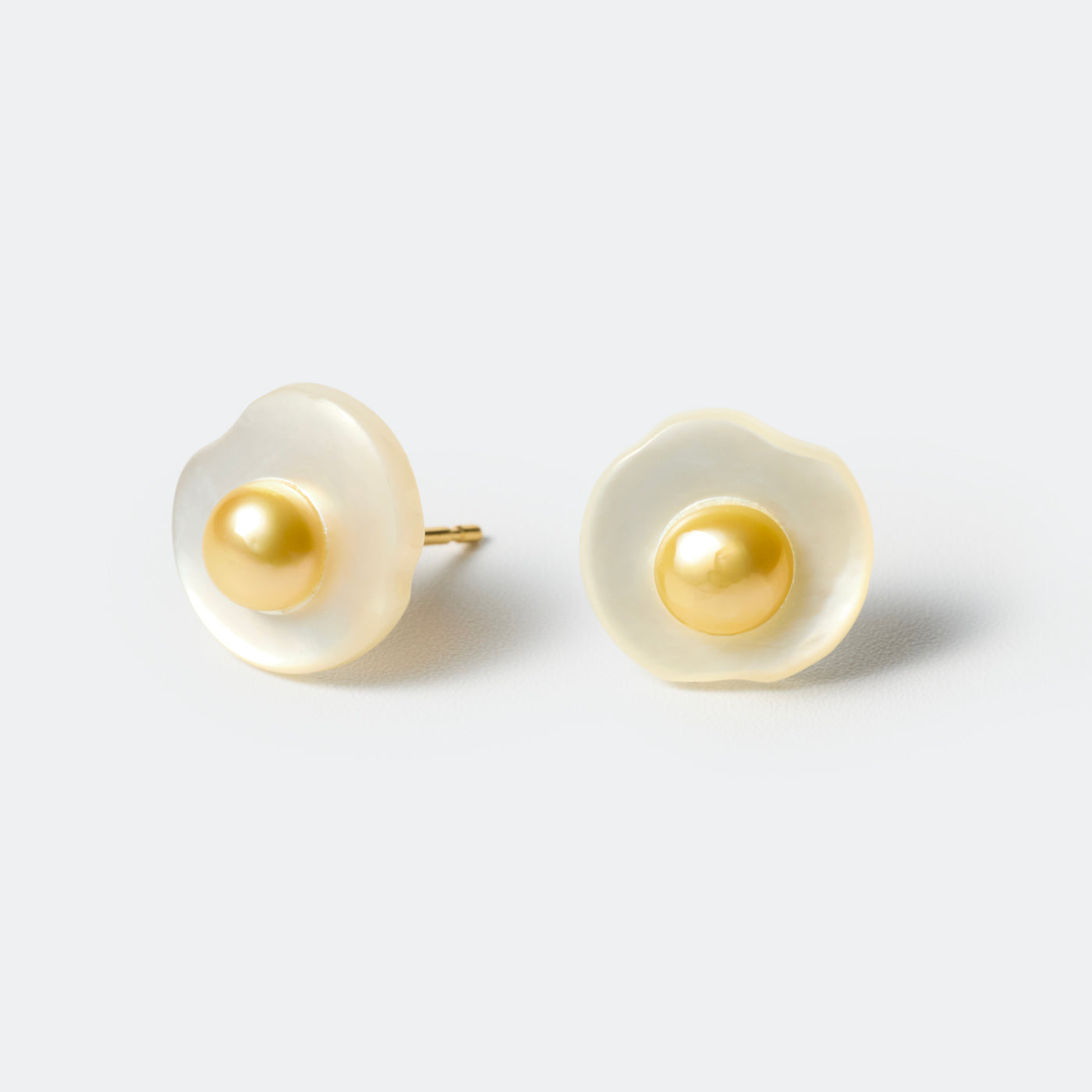 Sunny Side Up Studs C