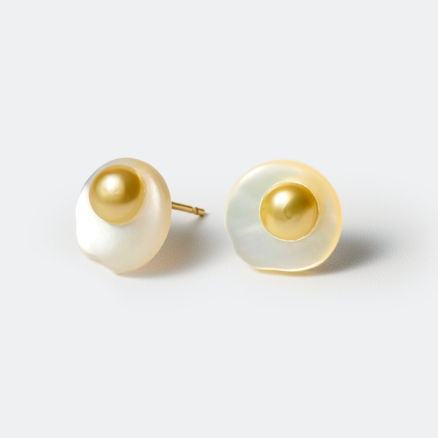 Sunny Side Up Studs B