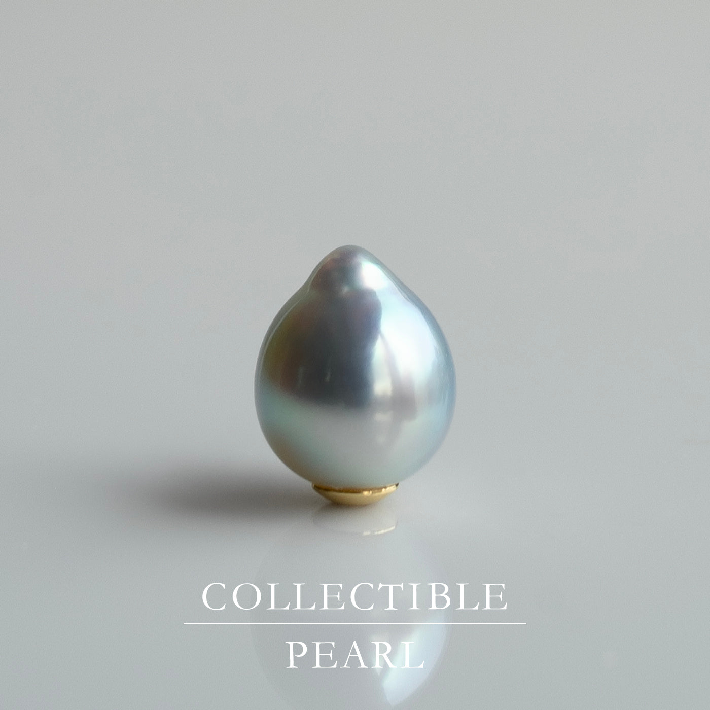 【COLLECTIBLE】"Umihotaru" Akoya Pearl (No. SU56297)