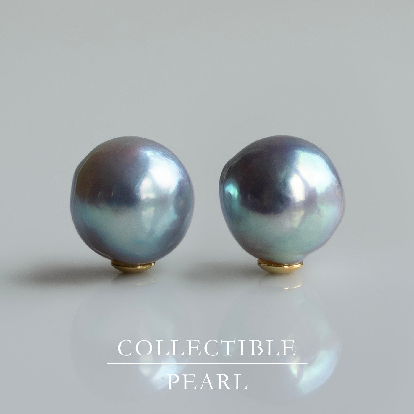 【COLLECTIBLE】"Umihotaru" Akoya Pearl (No. PU58298)