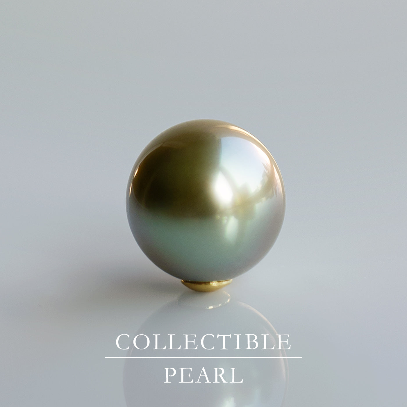 【COLLECTIBLE】Tahitian Pearl (No. ST19307)