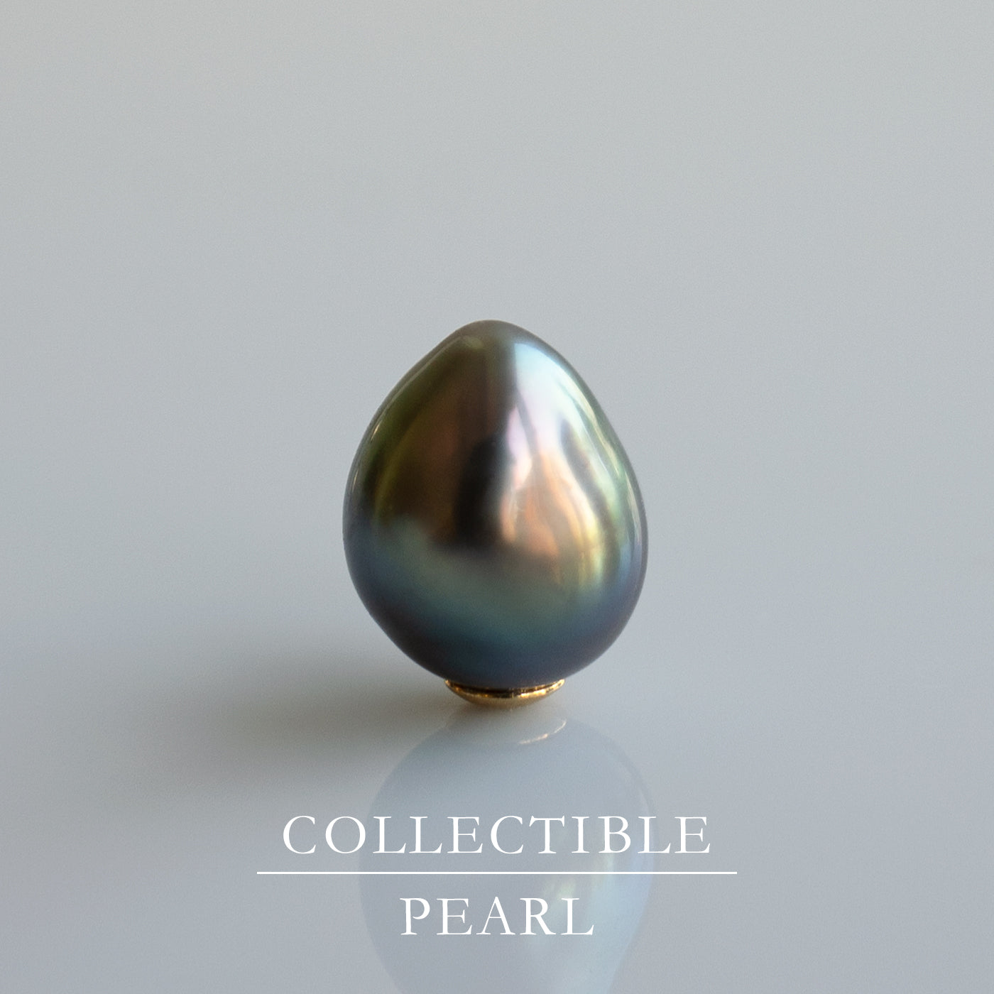 【COLLECTIBLE】Tahitian Pearl (No. ST67311)