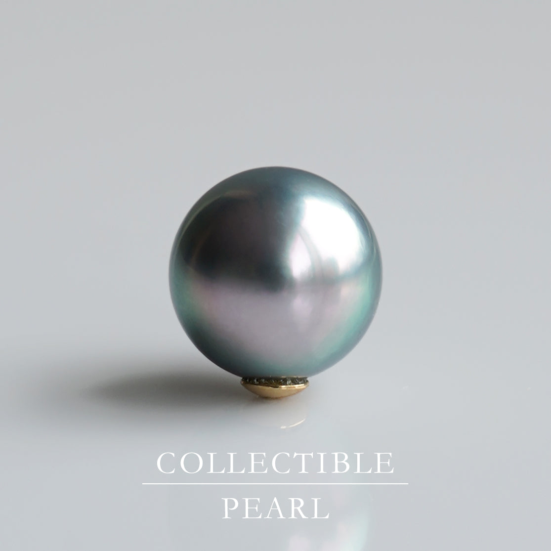 【COLLECTIBLE】Tahitian Pearl (No. ST19186)