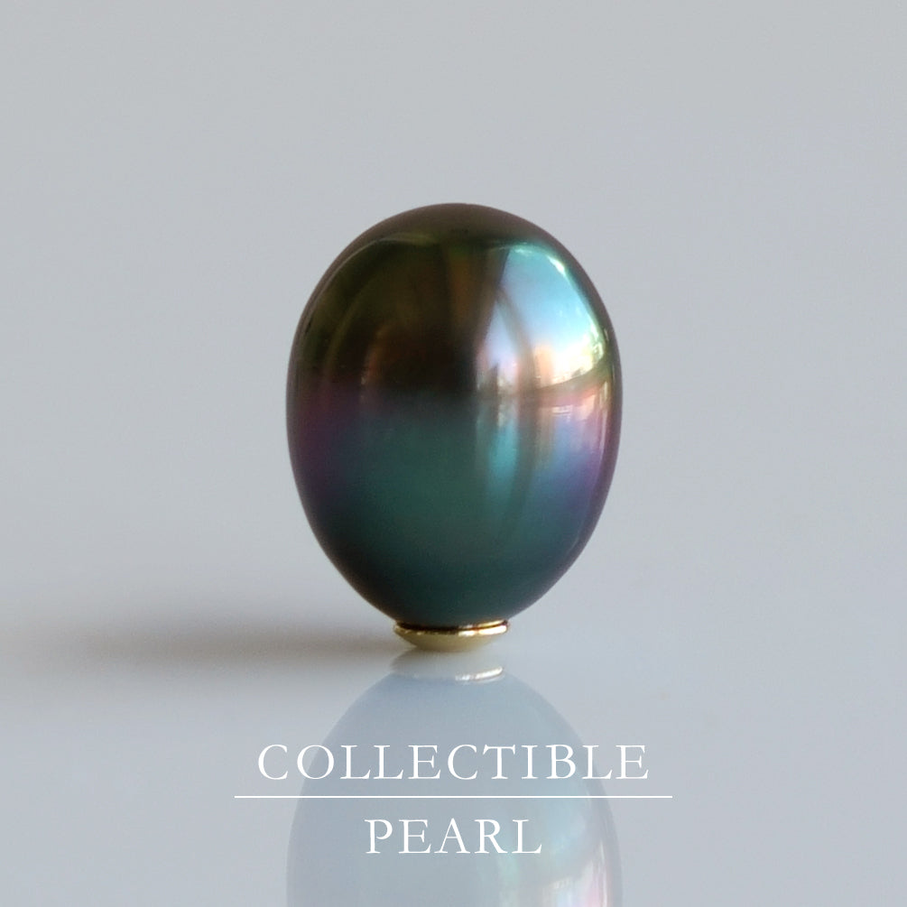 【COLLECTIBLE】Tahitian Pearl (No. ST28283)