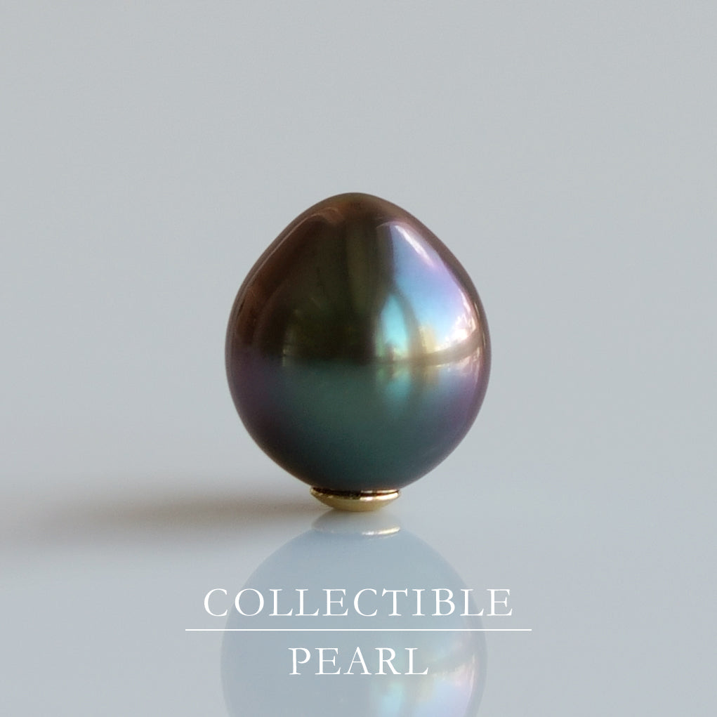 【COLLECTIBLE】Tahitian Pearl (No. ST38284)
