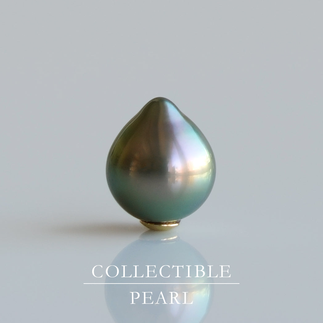 【COLLECTIBLE】Tahitian Pearl (No. ST38285)