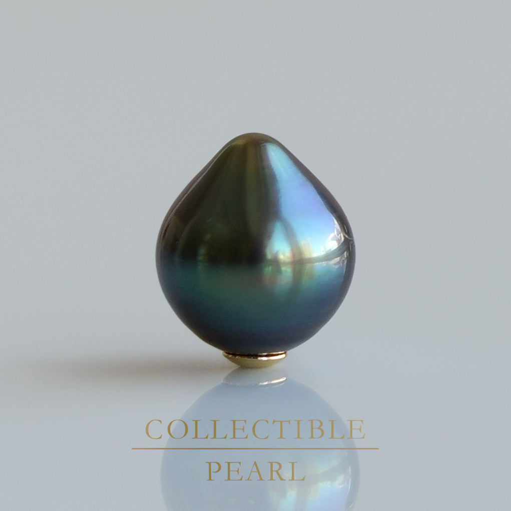 【COLLECTIBLE】Tahitian Pearl (No. ST39286)