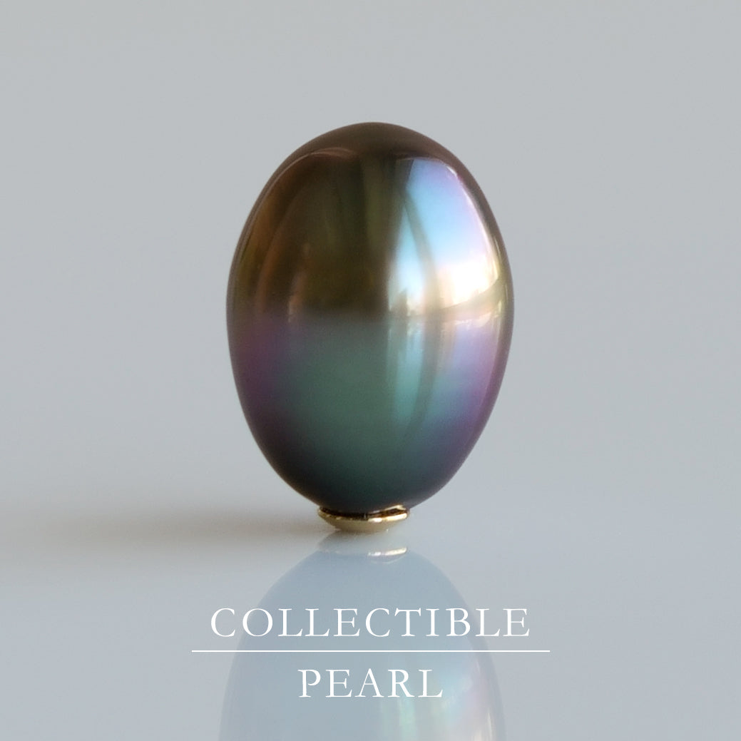 【COLLECTIBLE】Tahitian Pearl (No. ST29288)