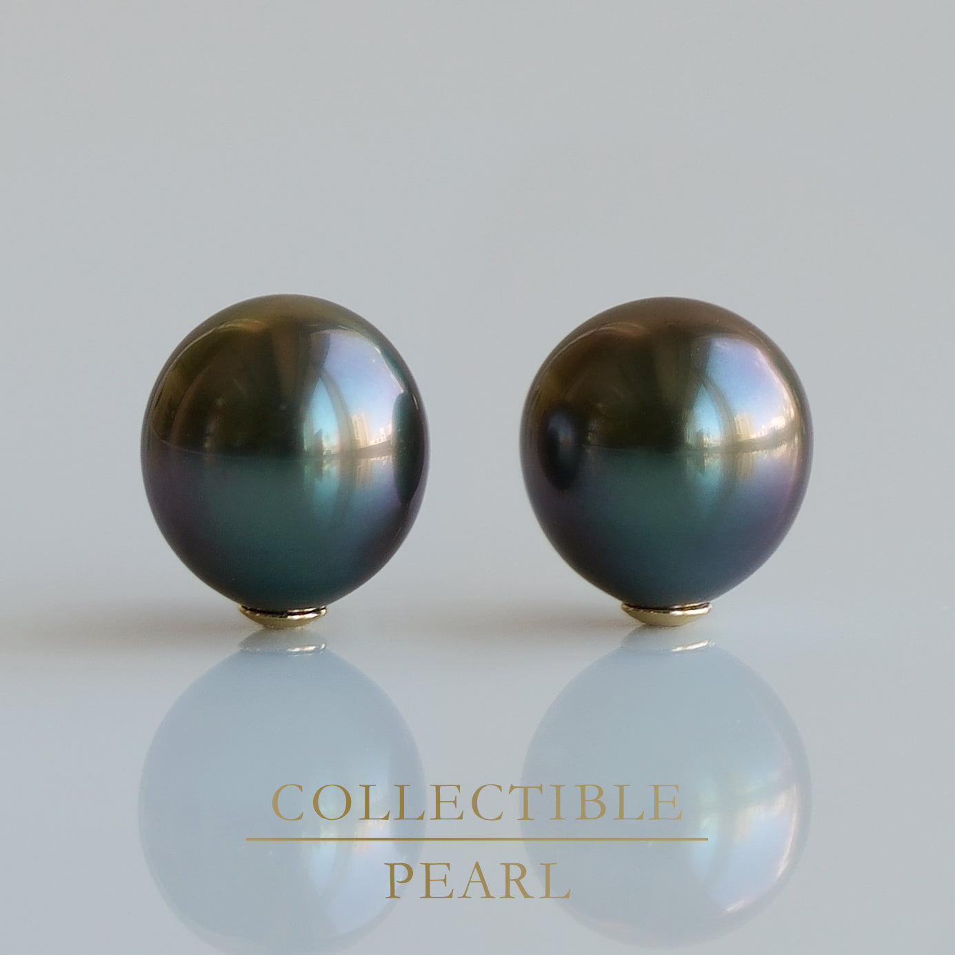 【COLLECTIBLE】 Tahitian Pearl (No. CT110120)