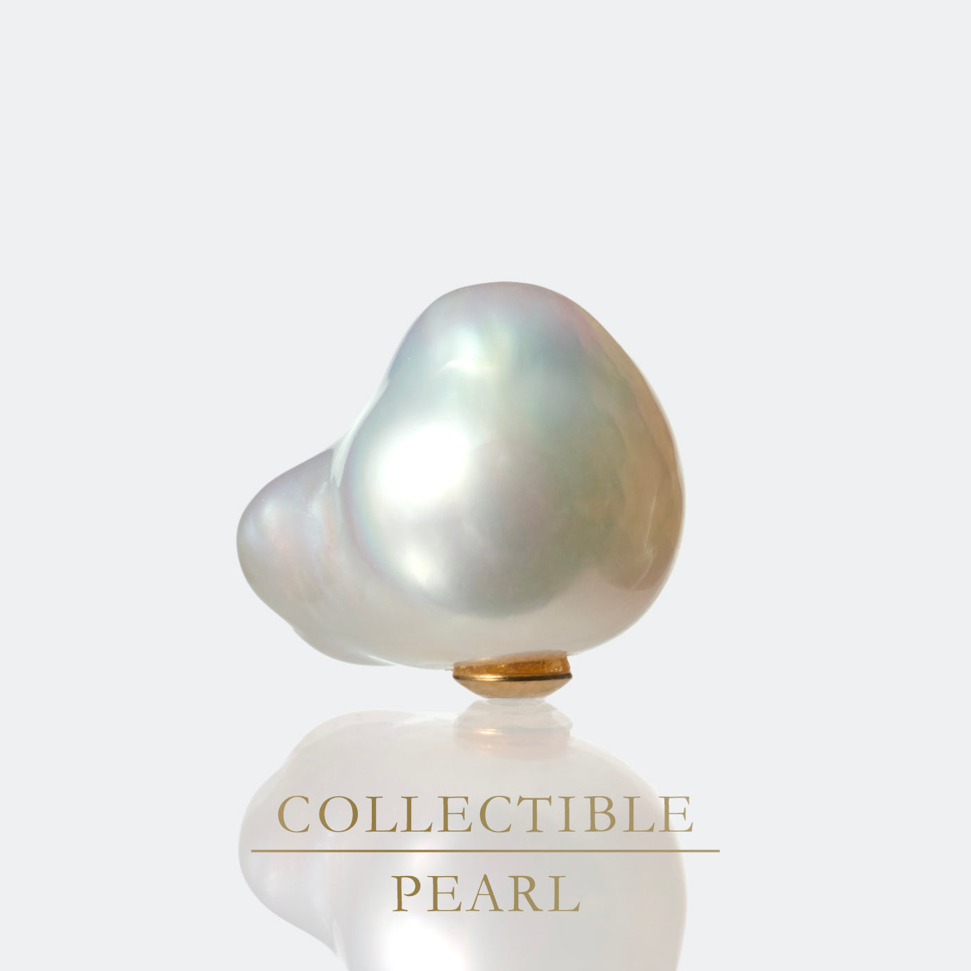 【COLLECTIBLE】South Sea Pearl (No. CS49111)