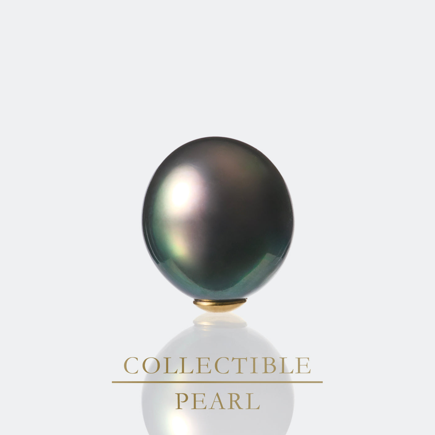 【COLLECTIBLE】Tahitian Pearl (No. ST28334)